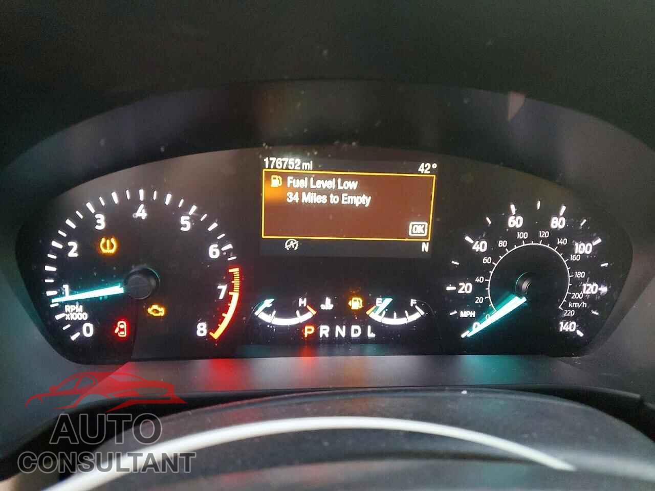 FORD ESCAPE 2020 - 1FMCU9H62LUA82465