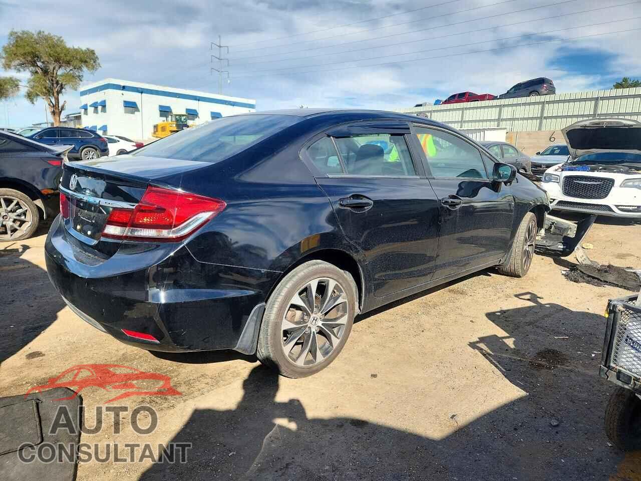 HONDA CIVIC 2015 - 19XFB2F83FE051487