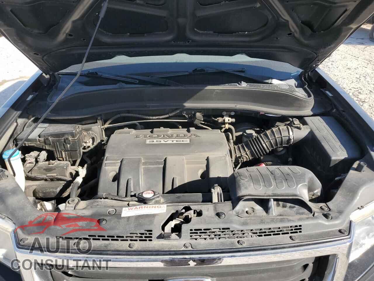HONDA RIDGELINE 2013 - 5FPYK1F55DB010897