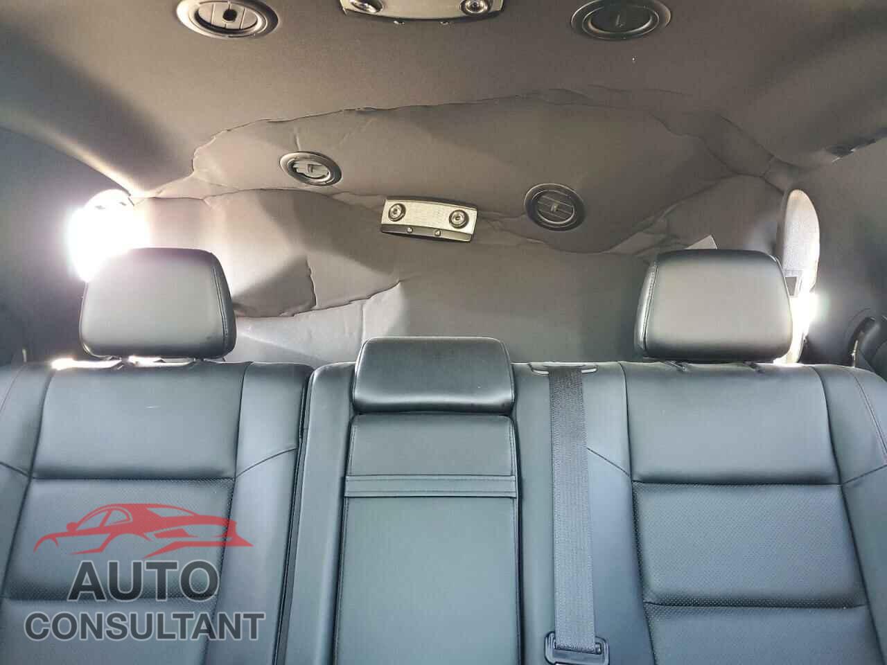 DODGE DURANGO 2018 - 1C4SDJCT0JC126822
