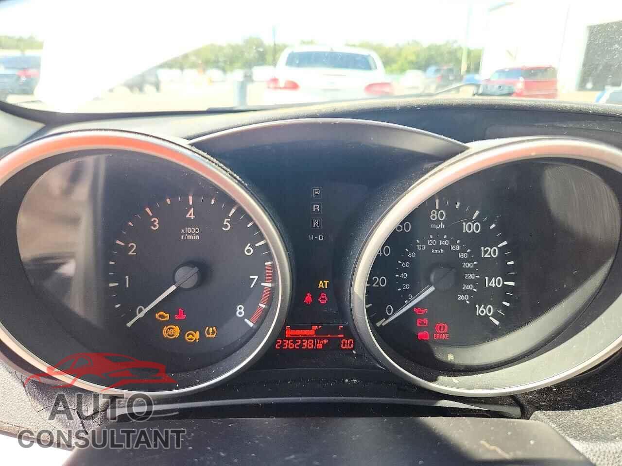 MAZDA 3 2010 - JM1BL1SFXA1266483