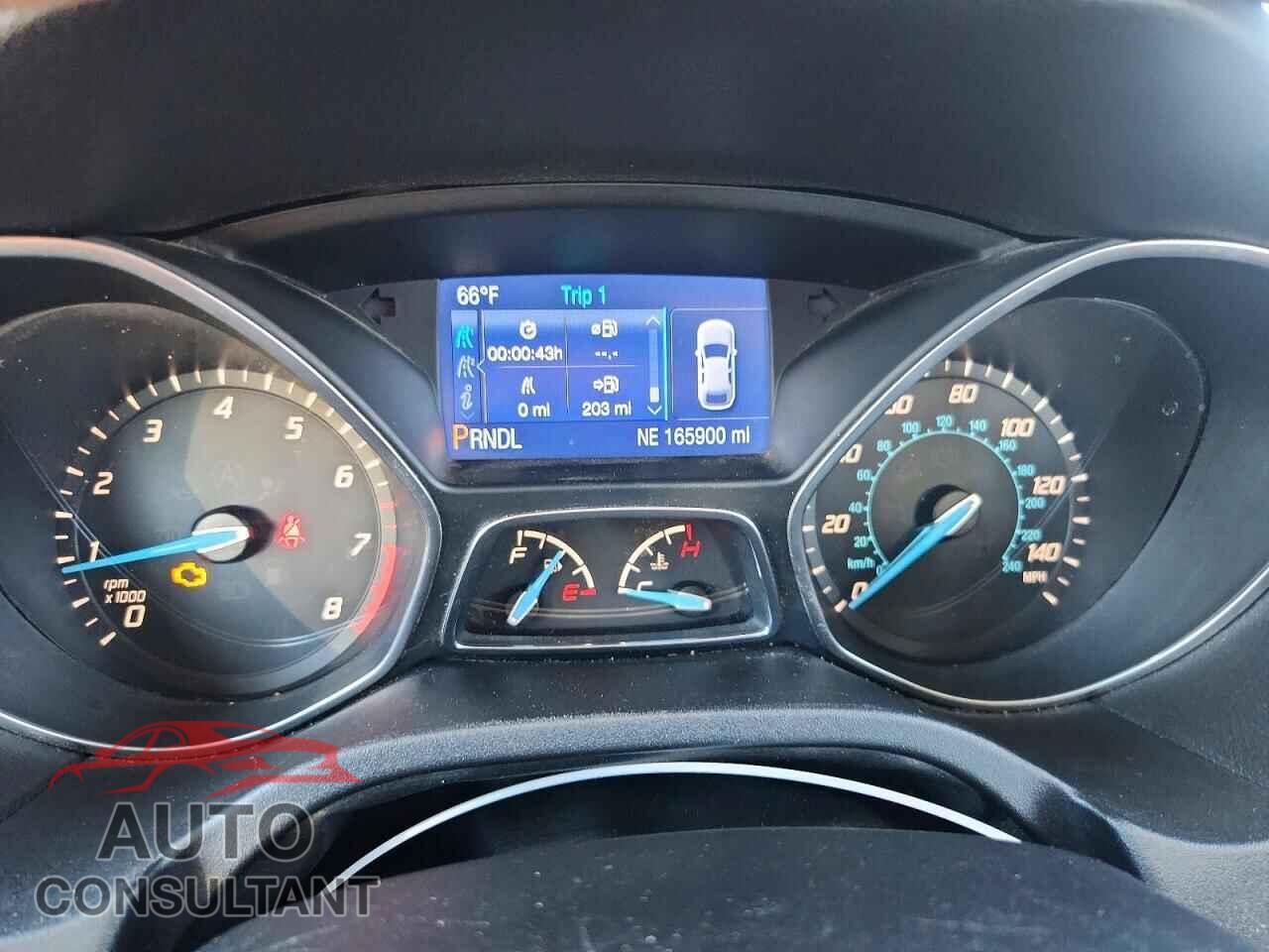 FORD FOCUS 2013 - 1FADP3F27DL274765