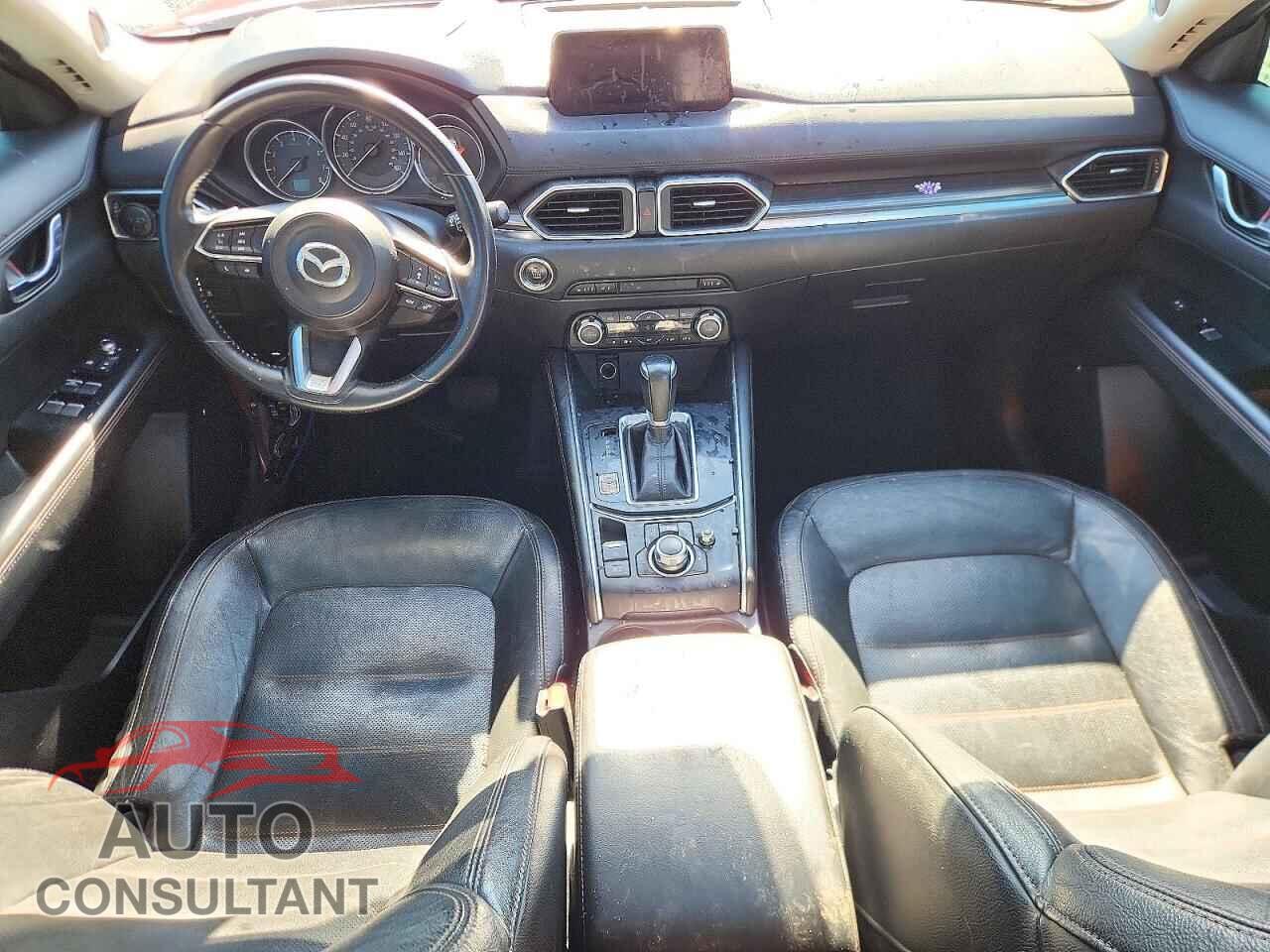MAZDA CX-5 2017 - JM3KFBDL9H0117277
