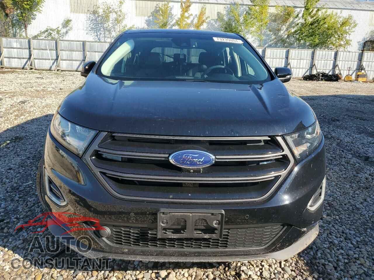 FORD EDGE 2017 - 2FMPK4AP0HBB25842