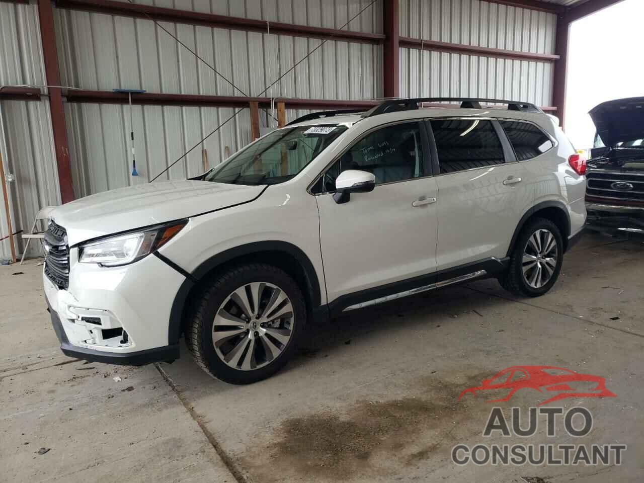 SUBARU ASCENT 2021 - 4S4WMAPD5M3437408