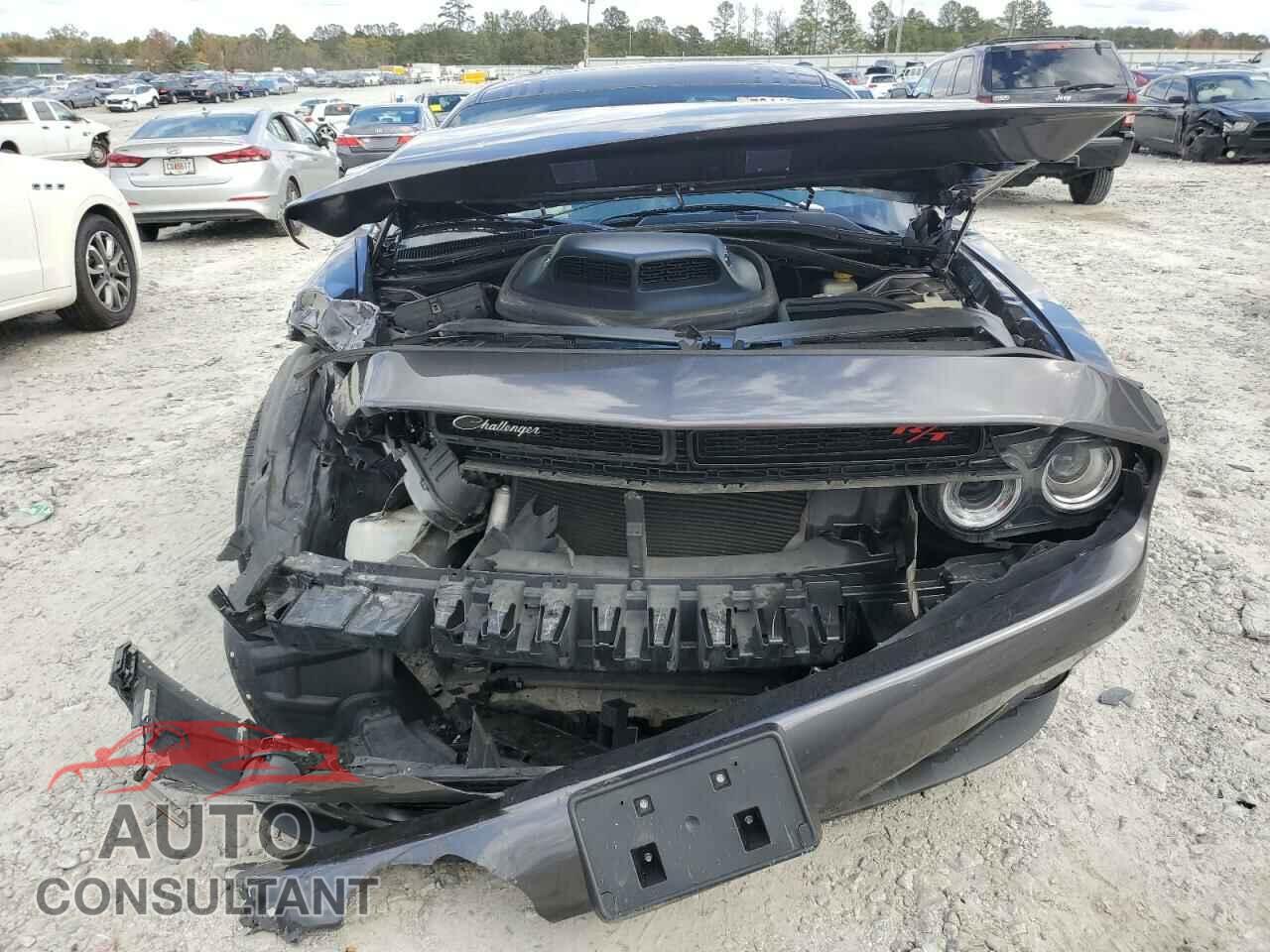 DODGE CHALLENGER 2015 - 2C3CDZAT4FH783220