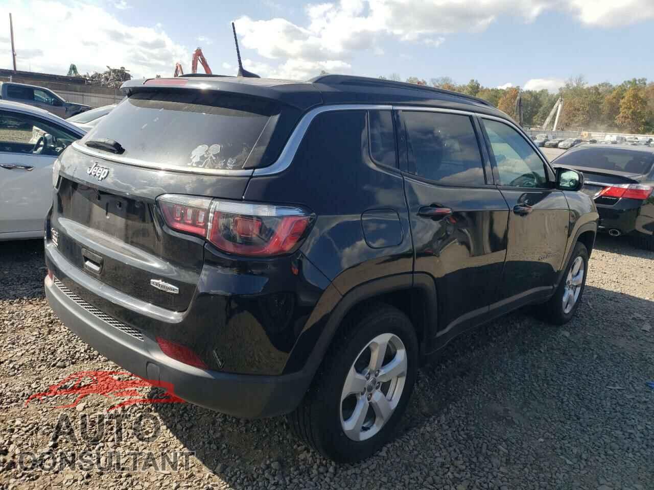 JEEP COMPASS 2020 - 3C4NJDBBXLT155204