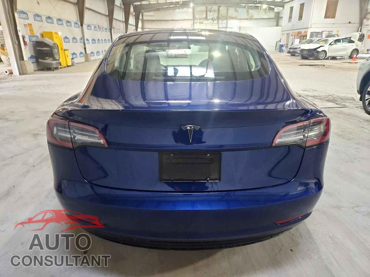 TESLA MODEL 3 2022 - 5YJ3E1EA1NF370369