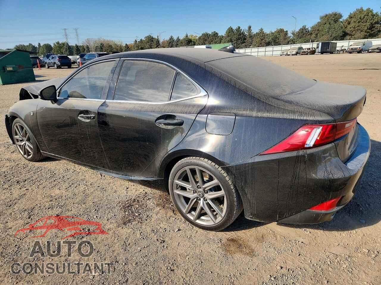LEXUS IS 2014 - JTHCE1D28E5004659