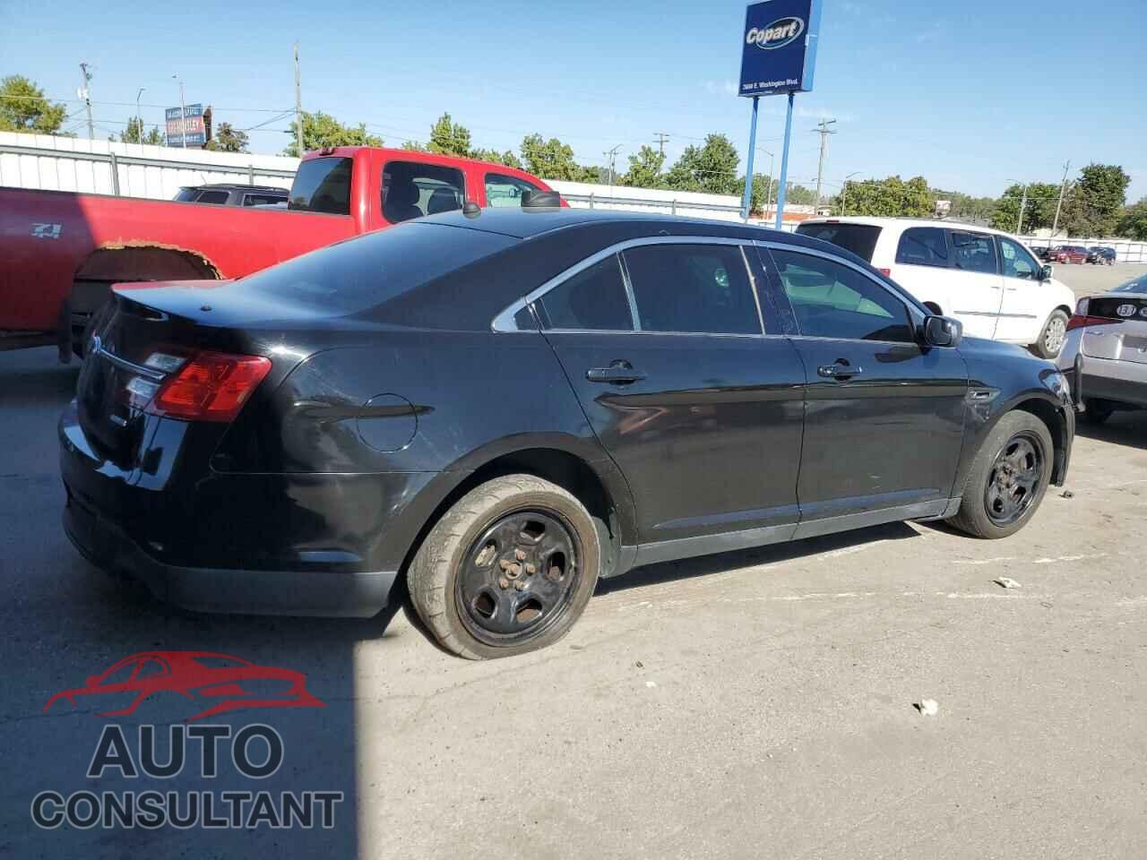FORD TAURUS 2013 - 1FAHP2M88DG143484