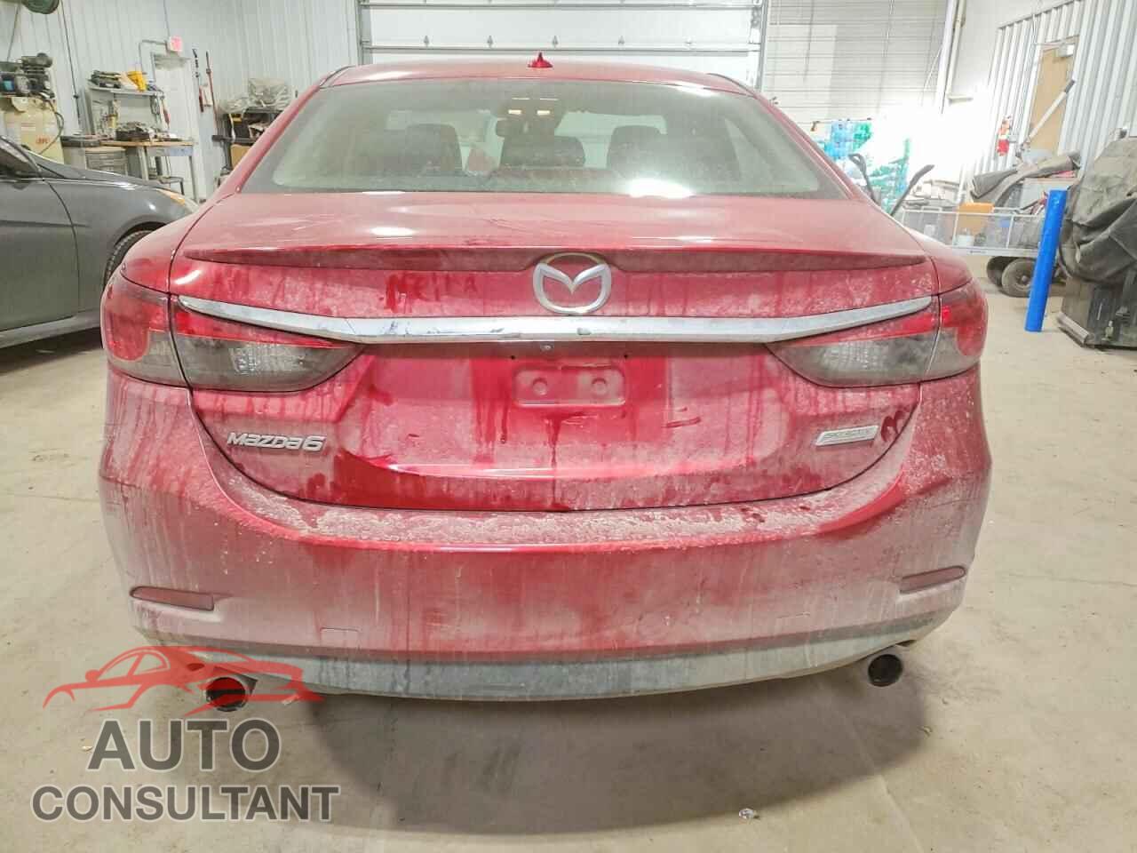 MAZDA 6 2014 - JM1GJ1W60E1149278