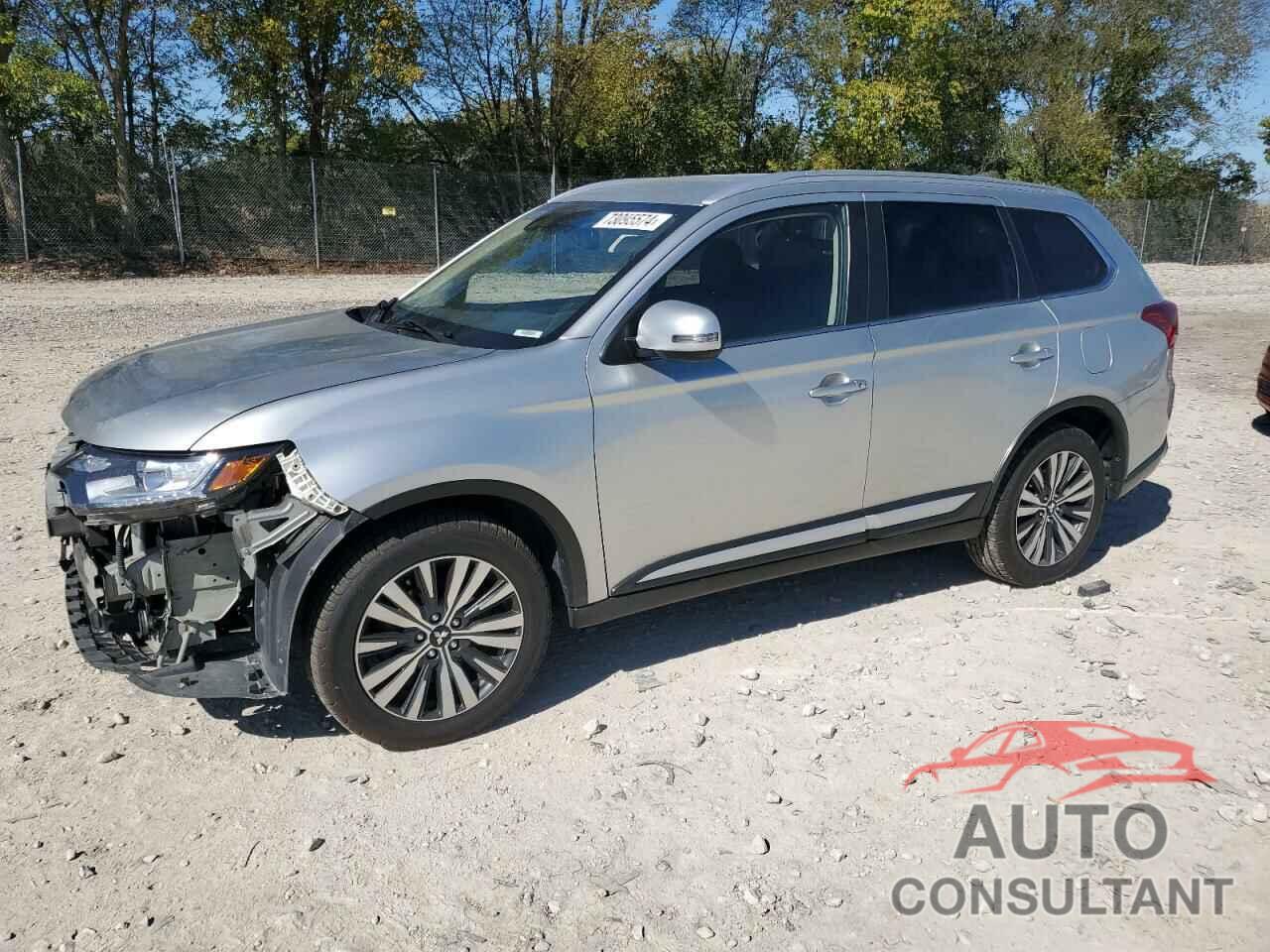 MITSUBISHI OUTLANDER 2020 - JA4AZ3A39LZ030855