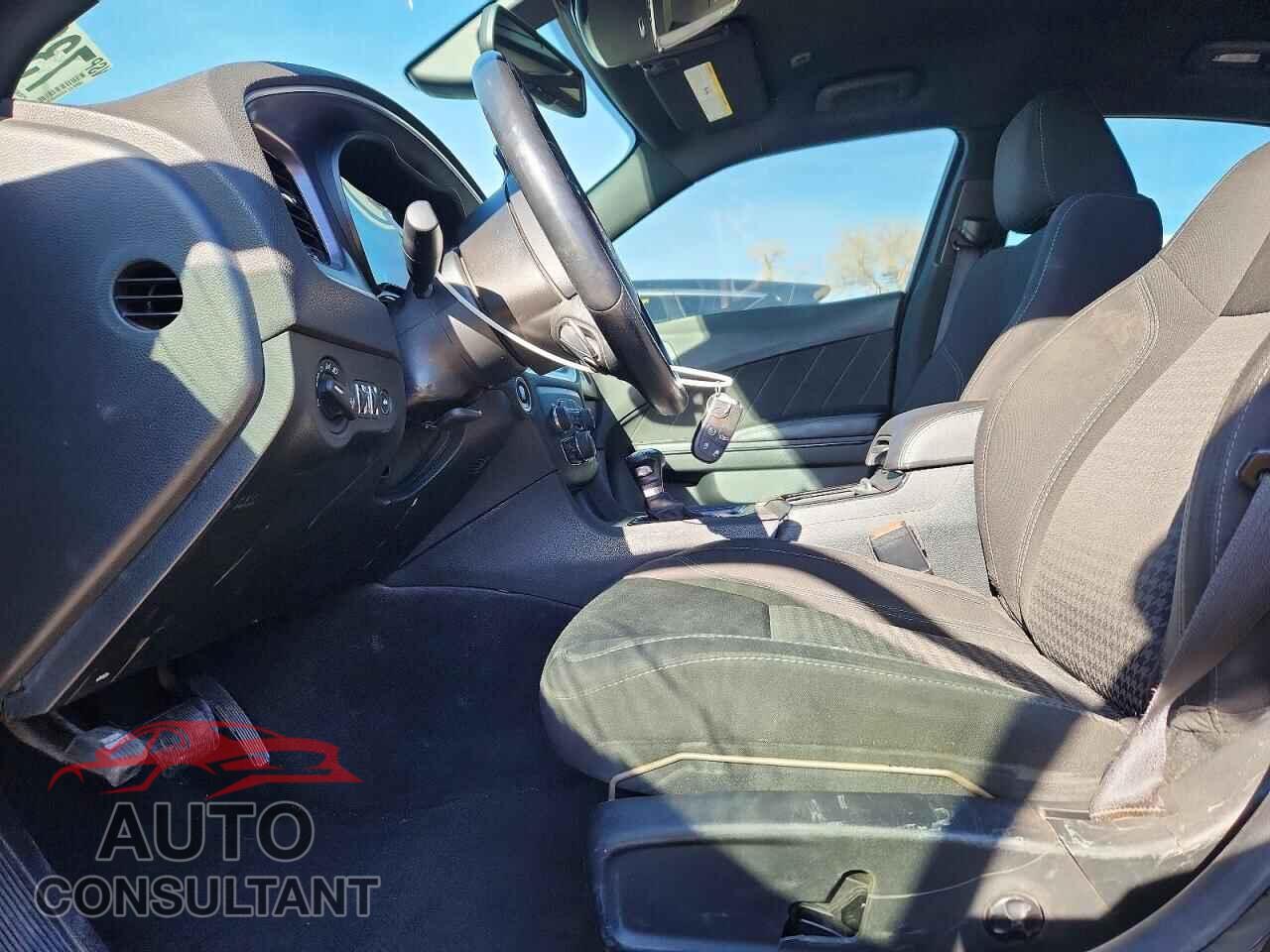 DODGE CHARGER 2018 - 2C3CDXJG3JH115540