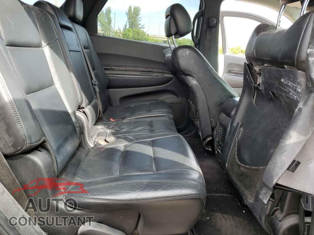 DODGE DURANGO 2016 - 1C4RDHDG4GC483003