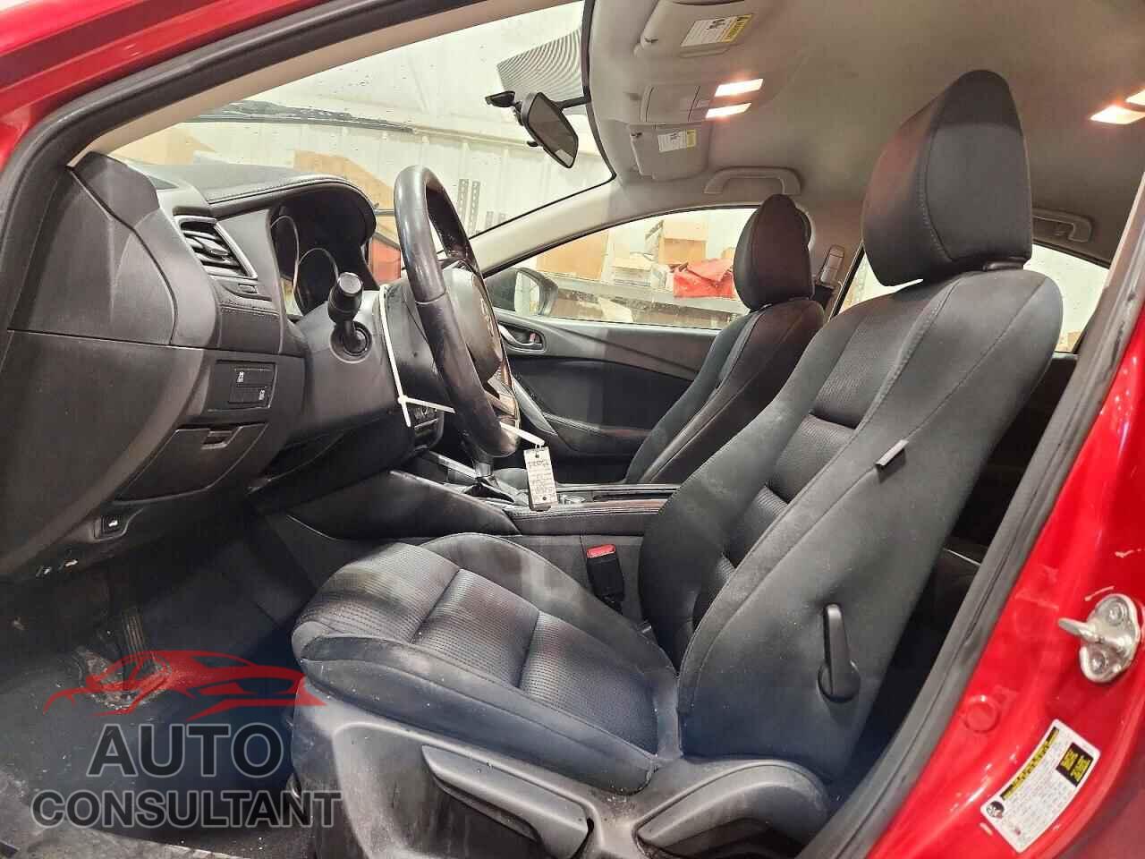MAZDA 6 2017 - JM1GL1U53H1102142