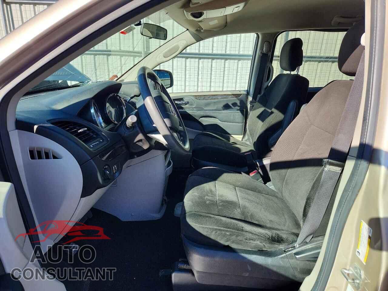 DODGE CARAVAN 2013 - 2C4RDGBG5DR566603