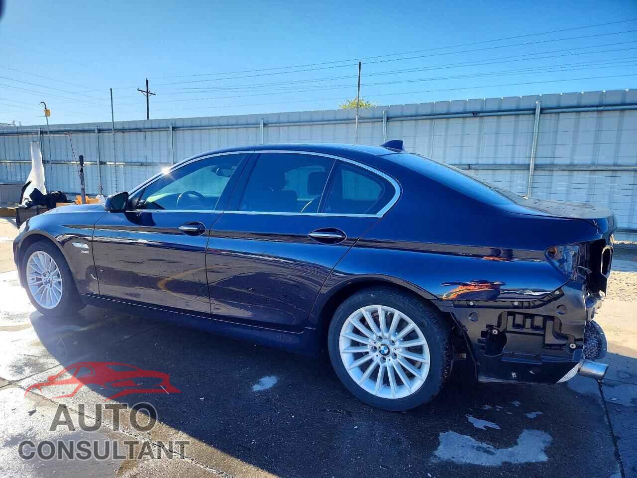 BMW 5 SERIES 2012 - WBAFU7C52CDU61628