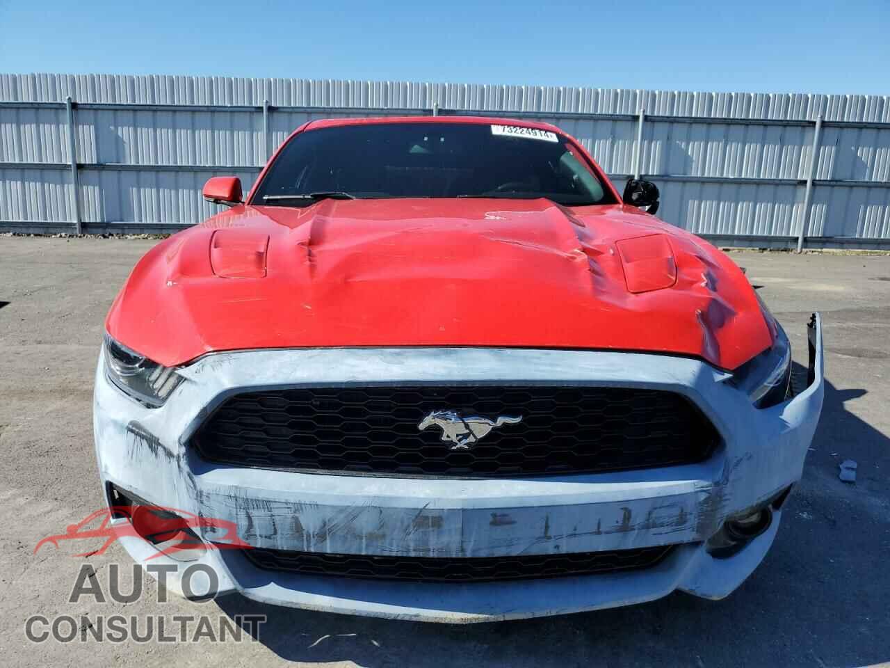 FORD MUSTANG 2016 - 1FA6P8CF0G5245355
