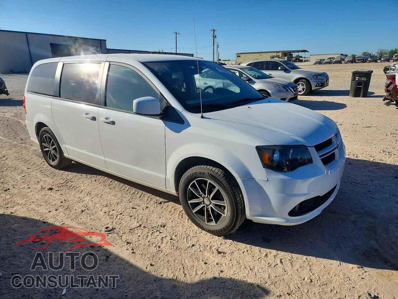DODGE CARAVAN 2019 - 2C4RDGEG0KR536420