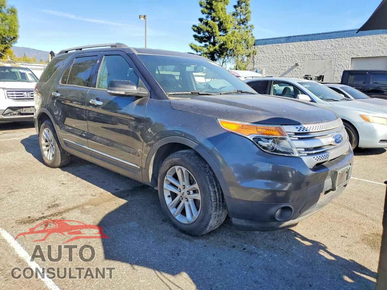 FORD EXPLORER 2015 - 1FM5K7D89FGC50485