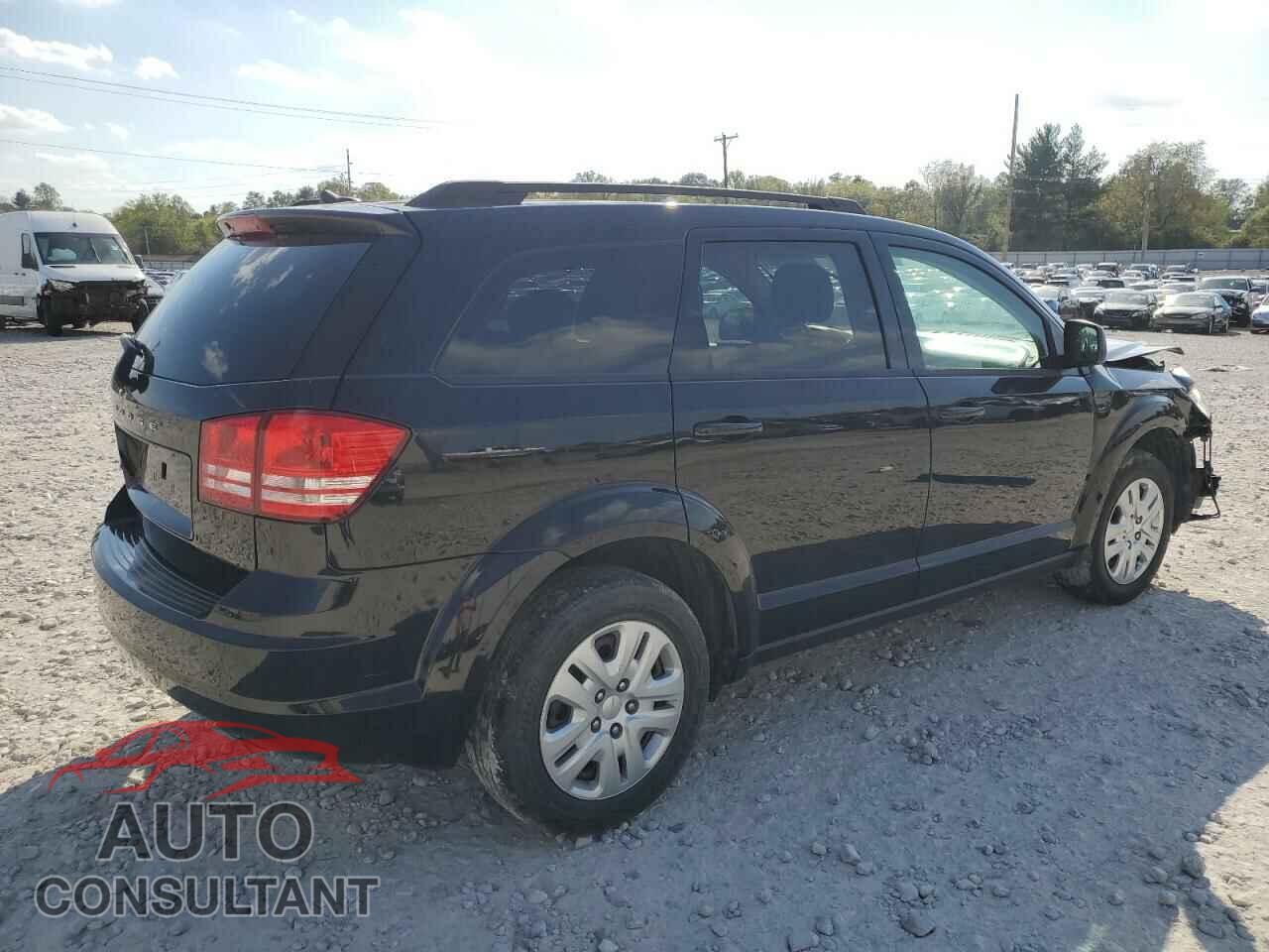 DODGE JOURNEY 2017 - 3C4PDCAB2HT552859