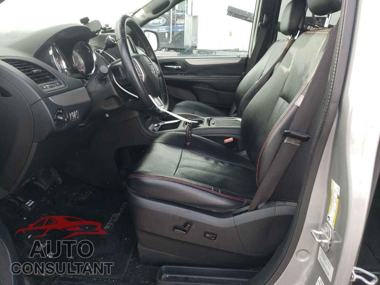 DODGE CARAVAN 2016 - 2C4RDGEG4GR323994