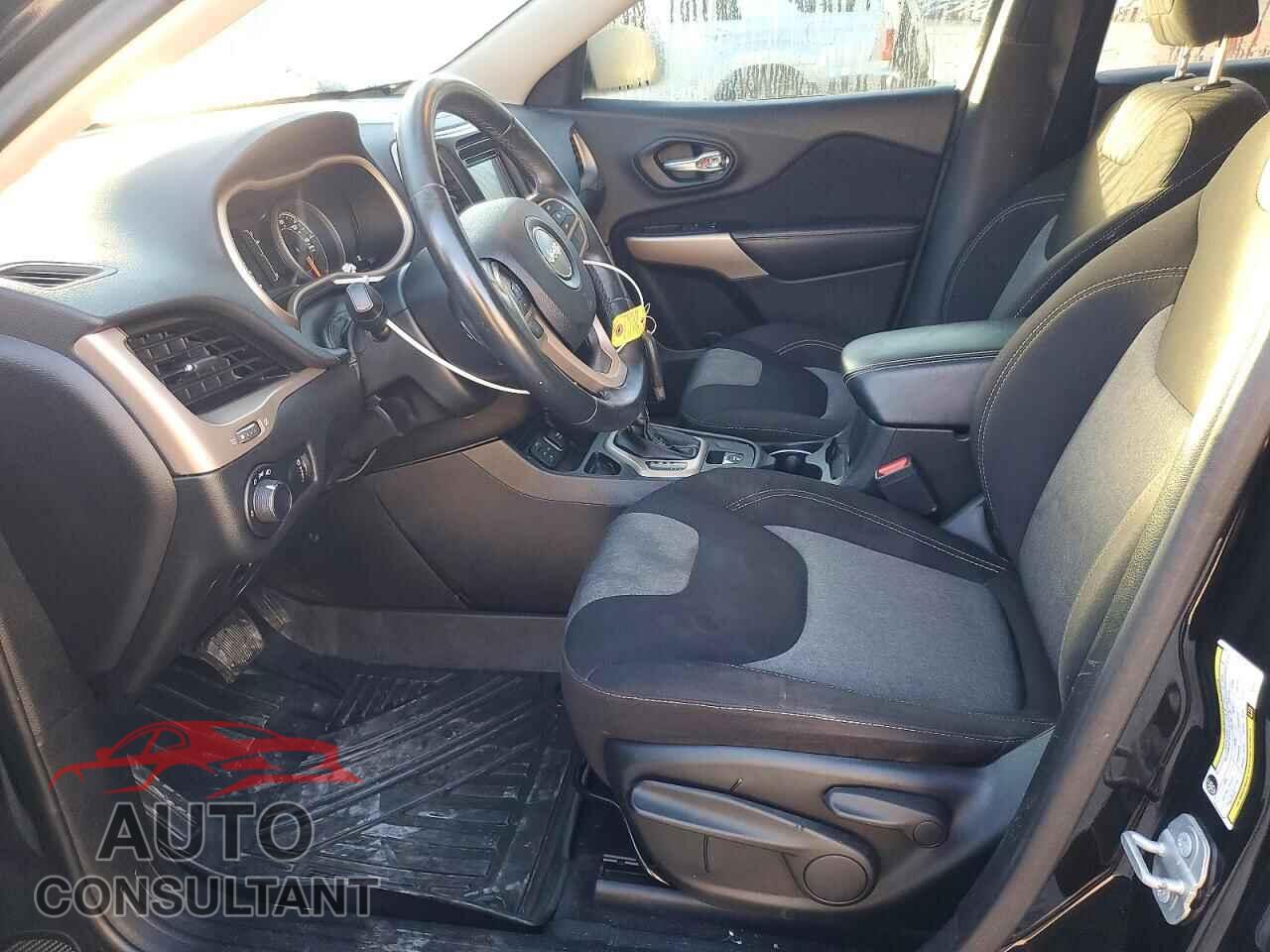 JEEP CHEROKEE 2017 - 1C4PJLAB1HW661879