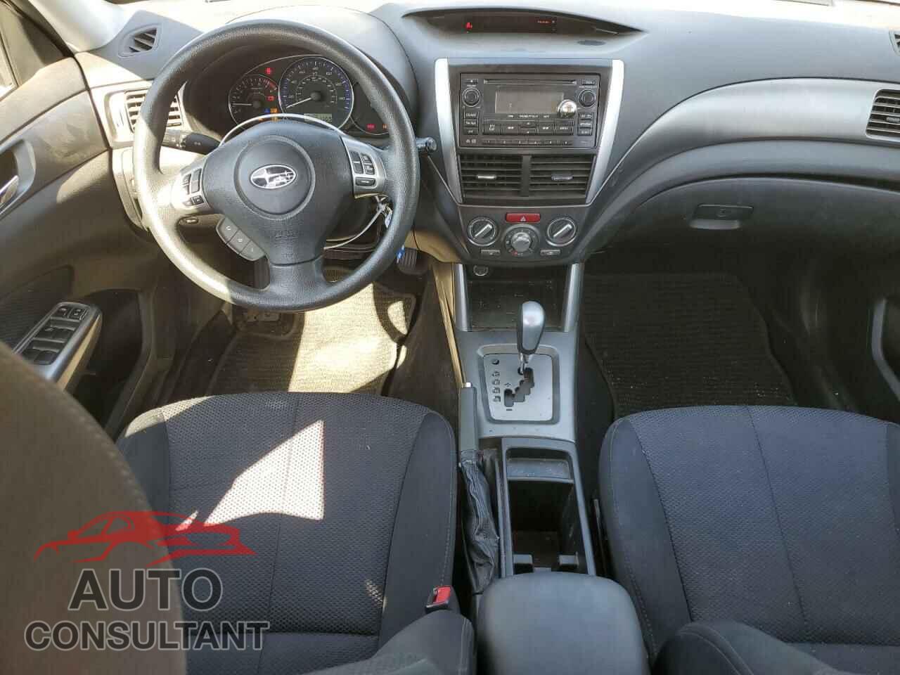 SUBARU FORESTER 2012 - JF2SHADCXCH411182