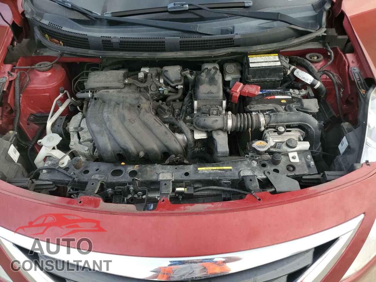 NISSAN VERSA 2016 - 3N1CN7AP1GL832157