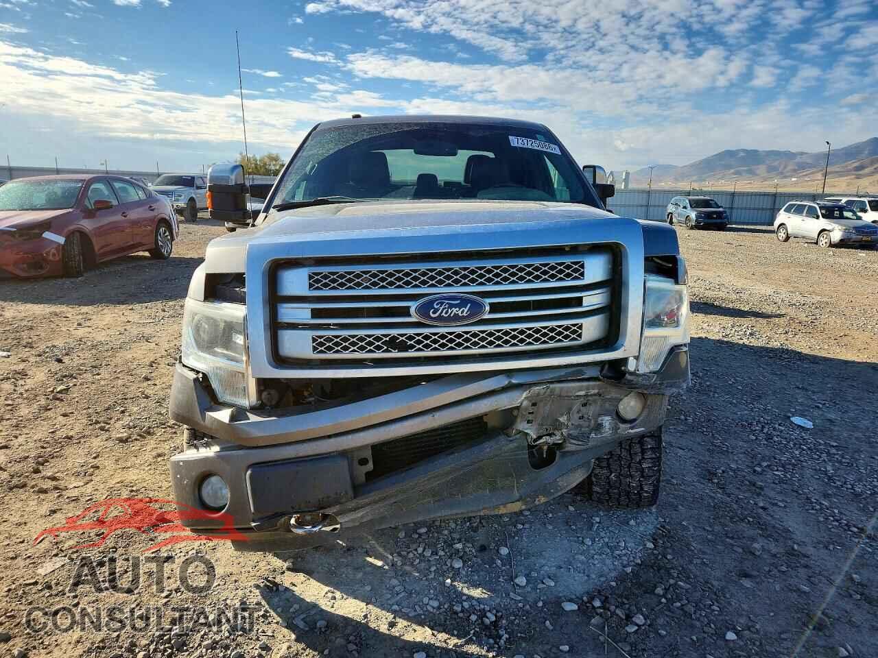 FORD F150 2013 - 1FTFW1ET6DFC71956