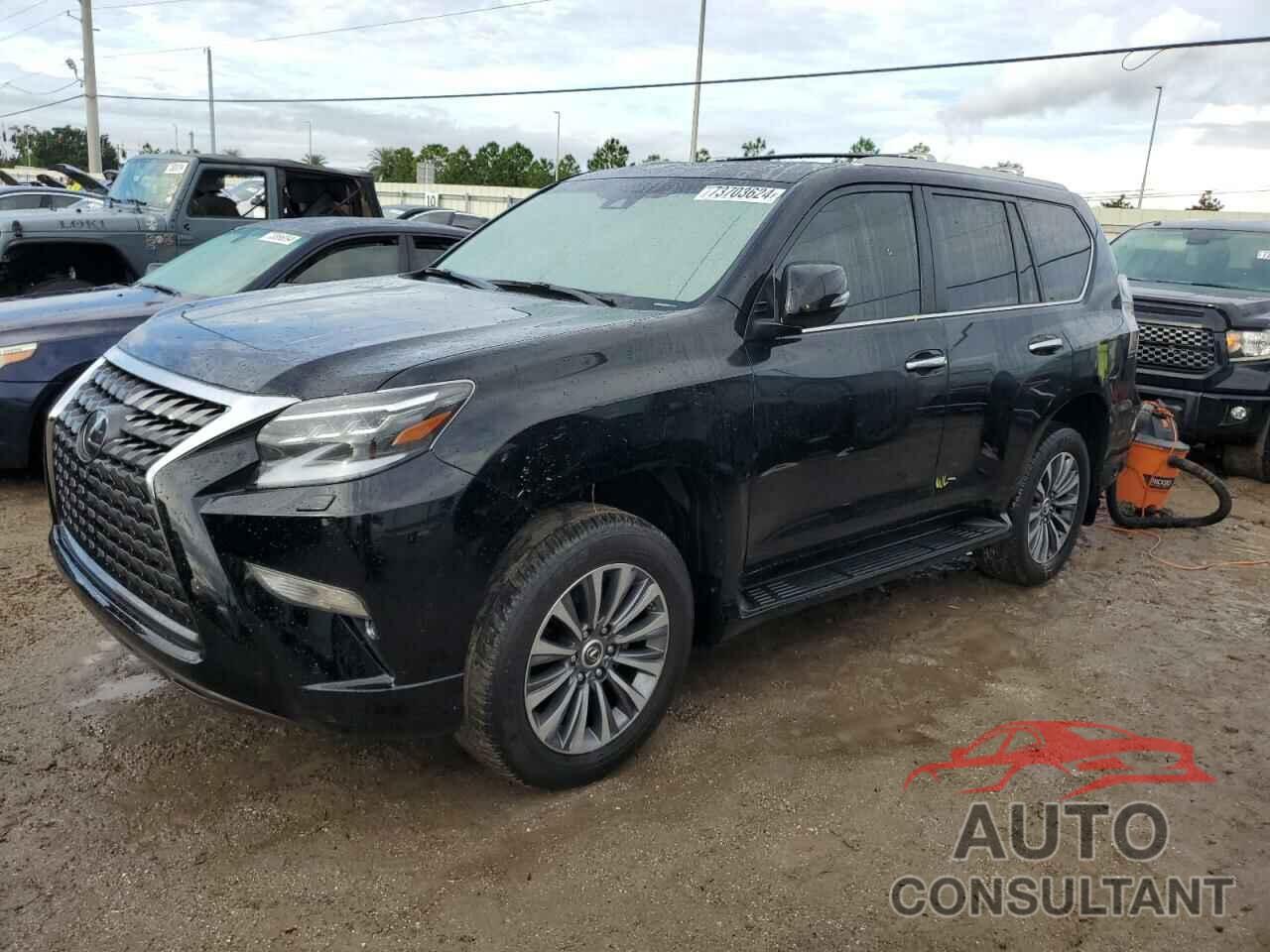 LEXUS GX 2023 - JTJGM7BX9P5341123