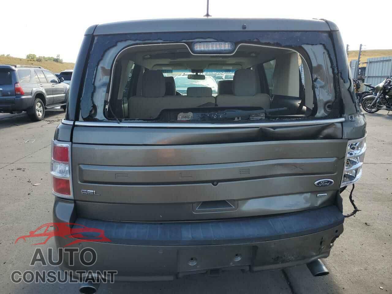 FORD FLEX 2014 - 2FMHK6C88EBD12294