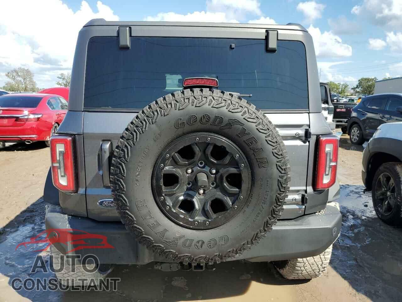 FORD BRONCO 2021 - 1FMEE5DP6MLA65639