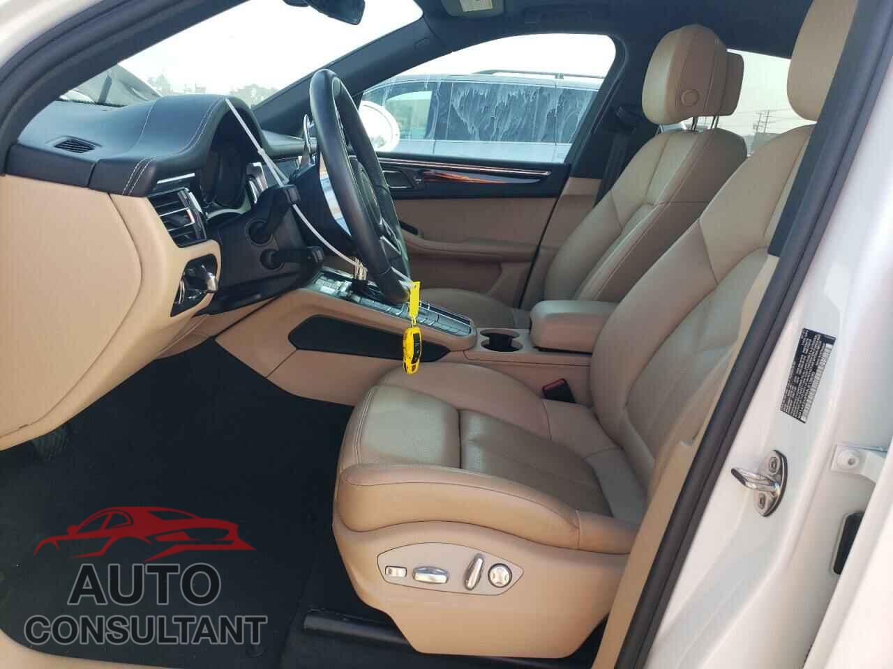 PORSCHE MACAN 2021 - WP1AA2A59MLB13830