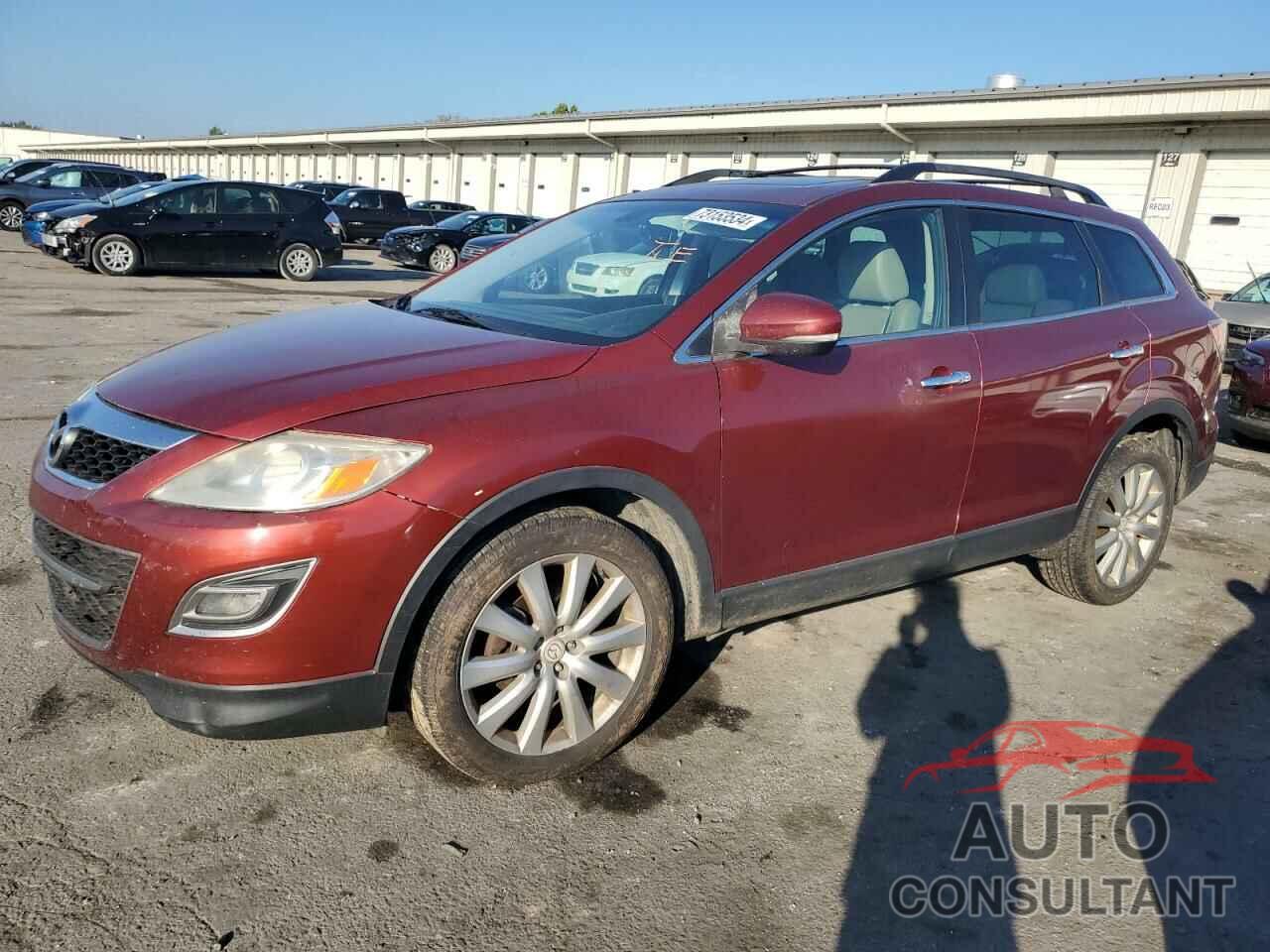 MAZDA CX-9 2010 - JM3TB3MV9A0225394