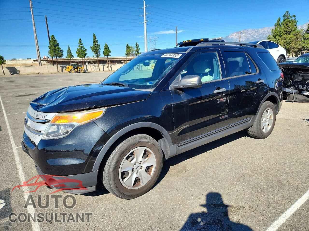 FORD EXPLORER 2014 - 1FM5K8B83EGB27904