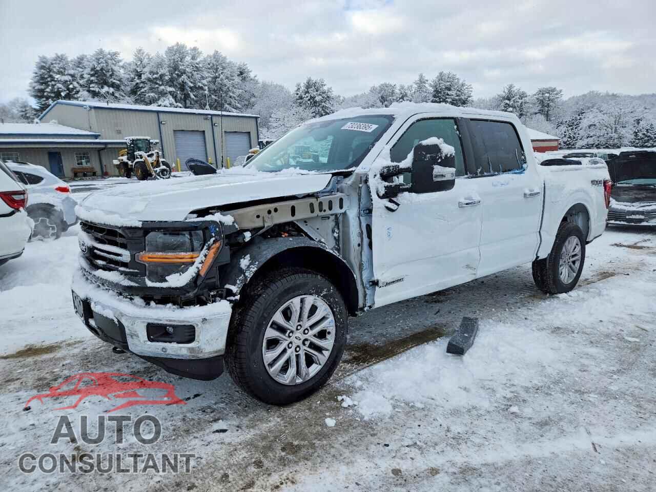 FORD All Models 2025 - 1FTFW3LD2SFA52593