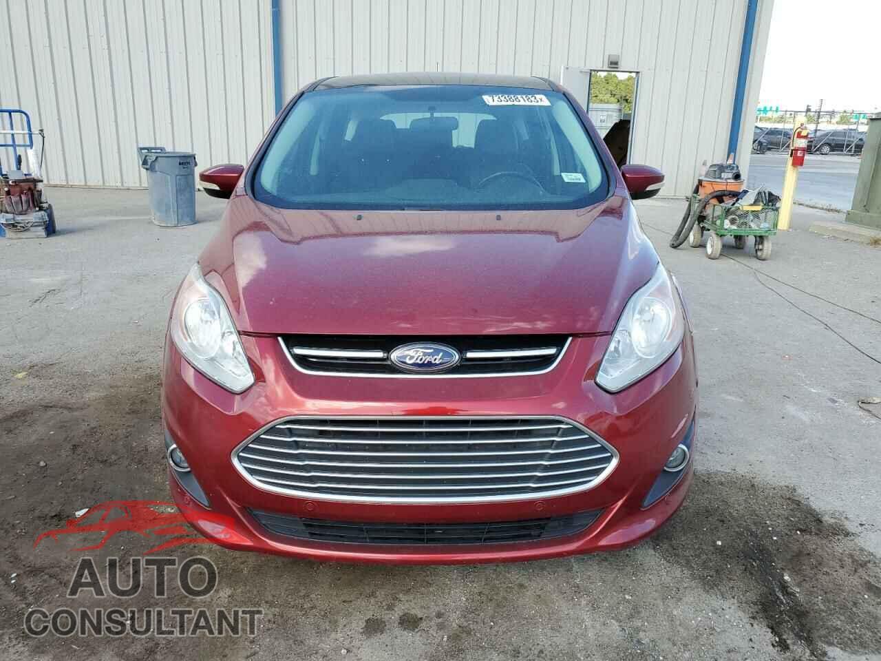 FORD CMAX 2016 - 1FADP5BU9GL105080