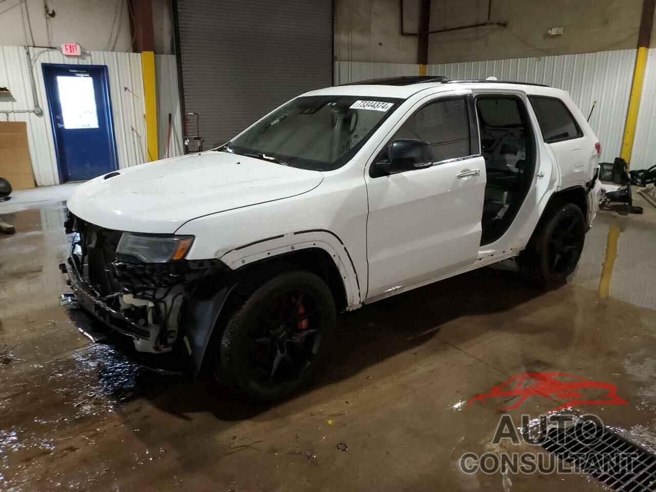 JEEP GRAND CHER 2016 - 1C4RJFDJ9GC457196