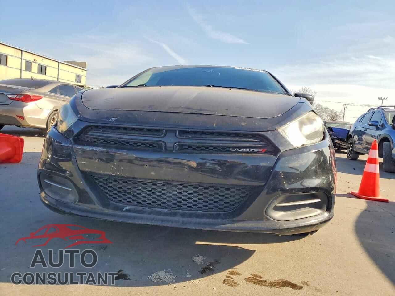 DODGE DART 2016 - 1C3CDFBB7GD613498