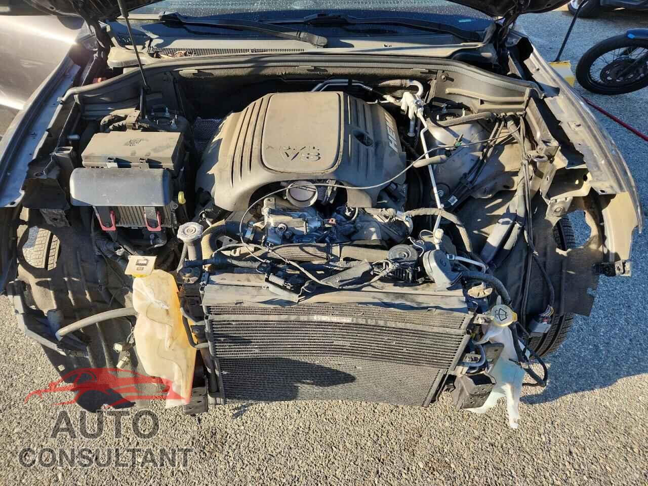 DODGE DURANGO 2018 - 1C4SDHCT2JC289920
