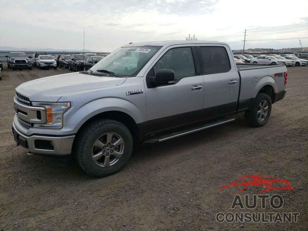 FORD F-150 2018 - 1FTFW1E53JKD46214