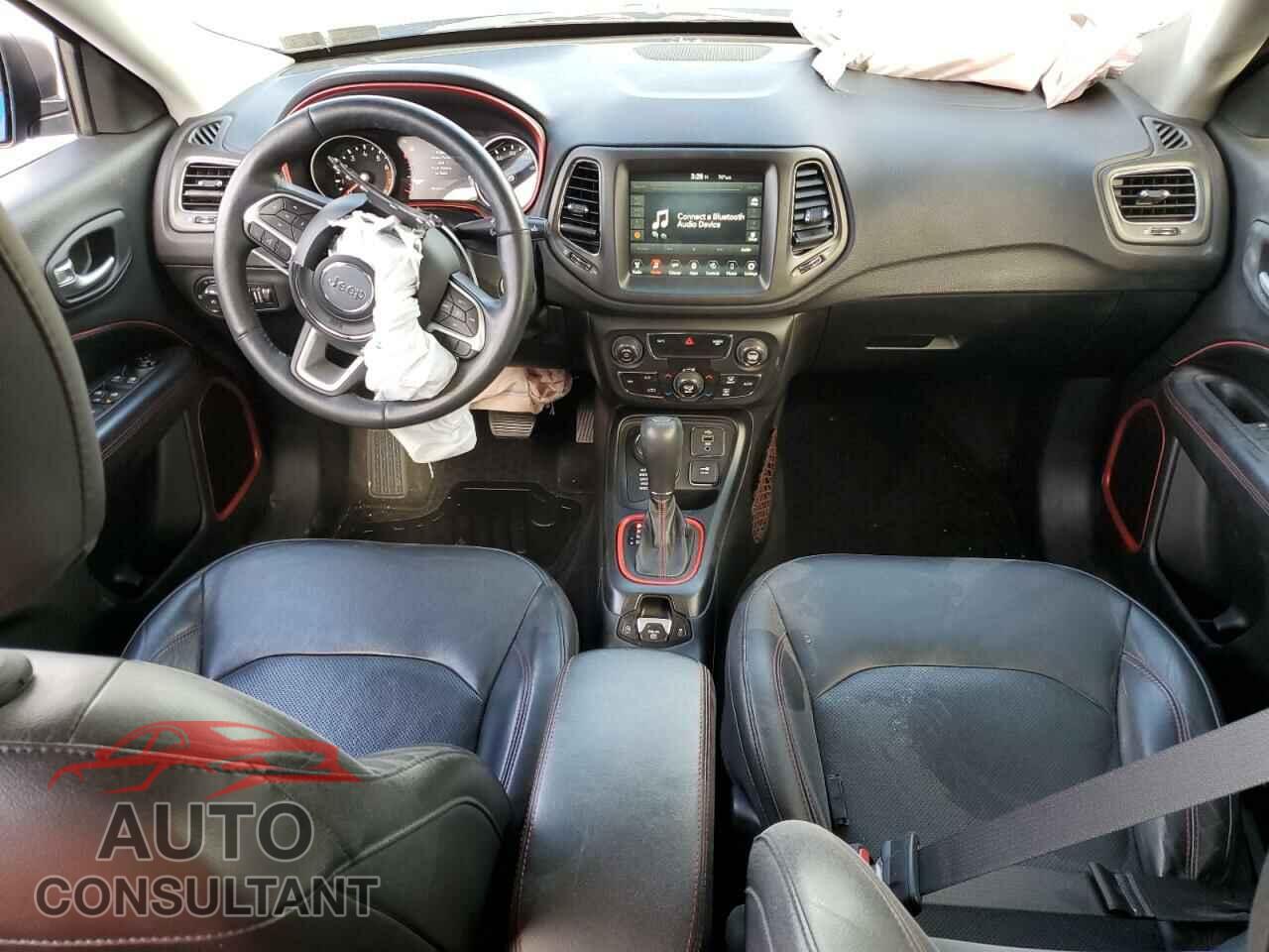 JEEP COMPASS 2017 - 3C4NJDDB4HT659557