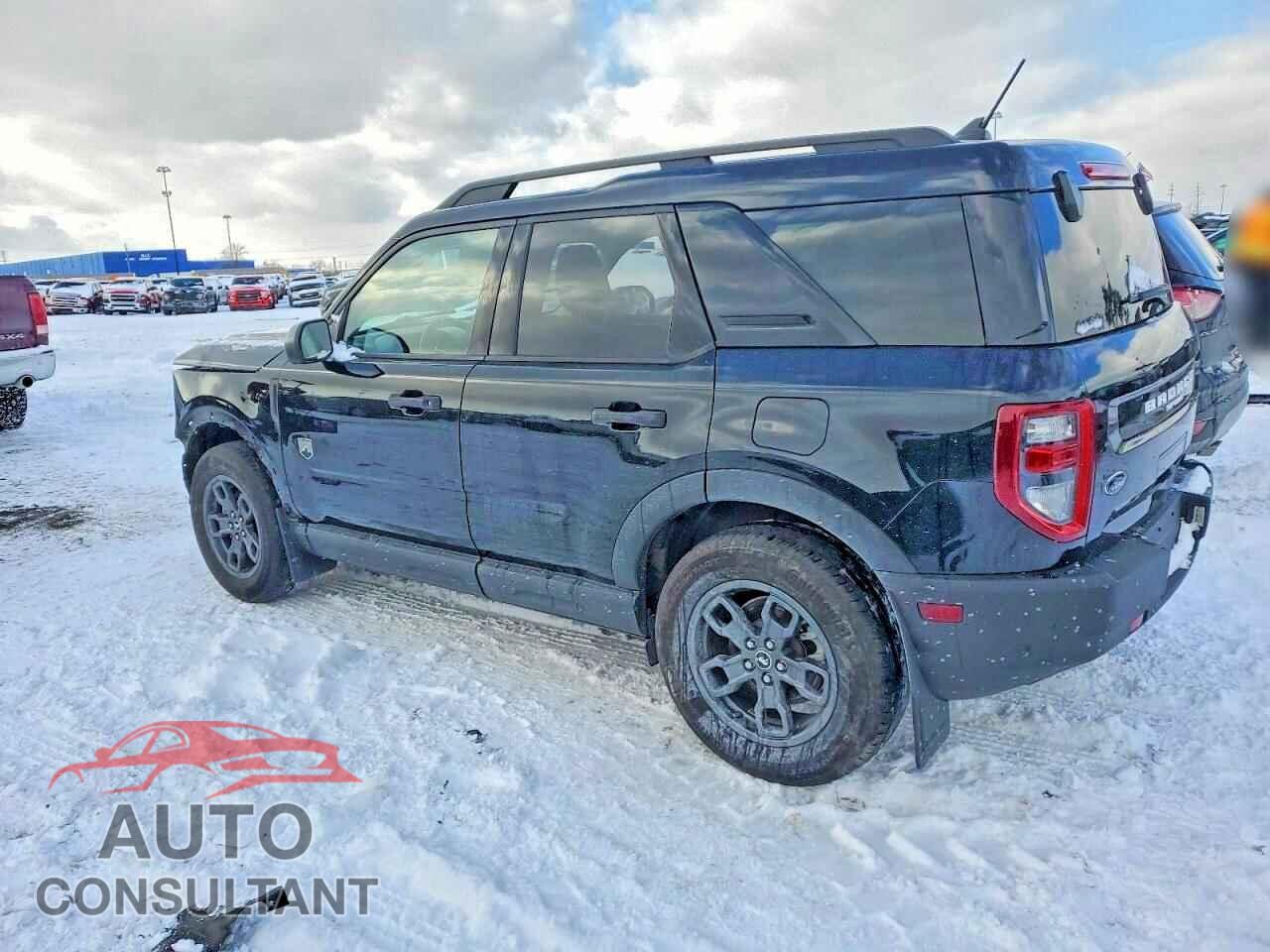 FORD BRONCO 2023 - 3FMCR9B62PRE00785