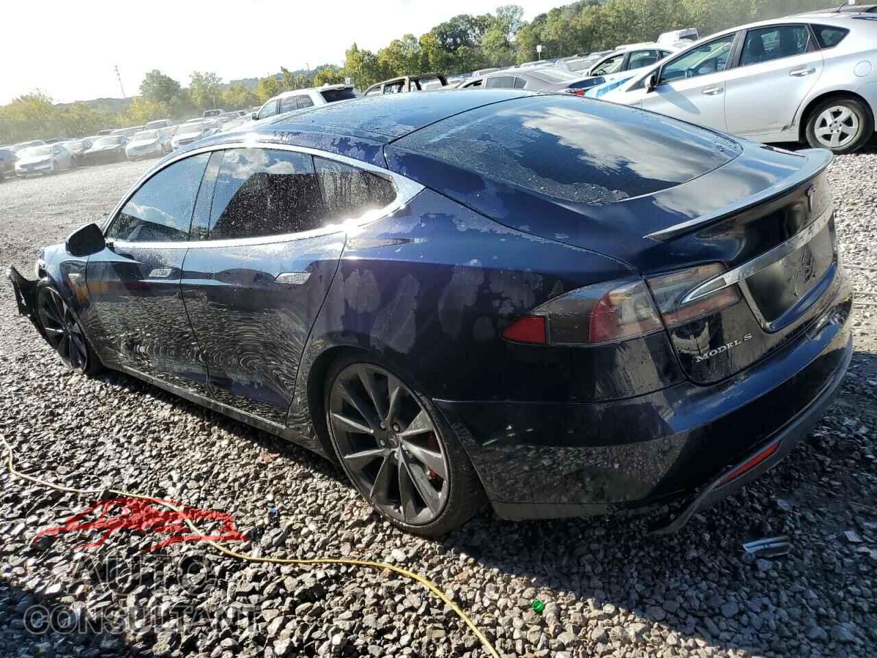 TESLA MODEL S 2015 - 5YJSA4H47FF083554