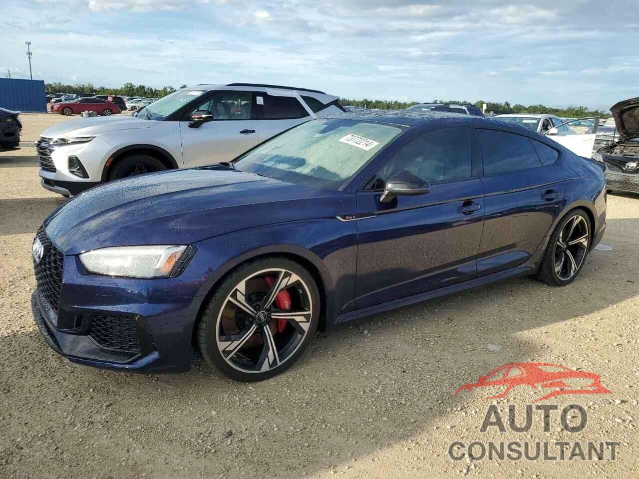 AUDI S5/RS5 2019 - WUABWCF54KA907989