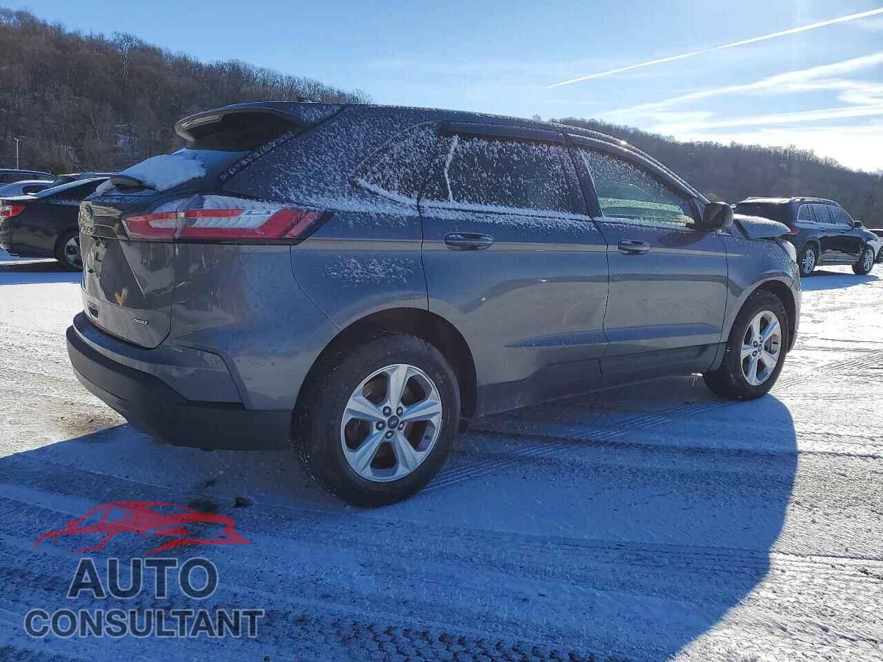 FORD EDGE 2021 - 2FMPK4G95MBA60005