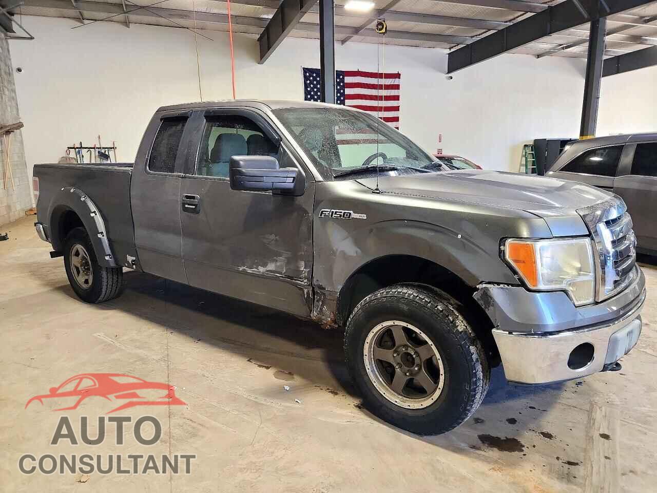 FORD F150 2011 - 1FTFX1EF8BFA08081