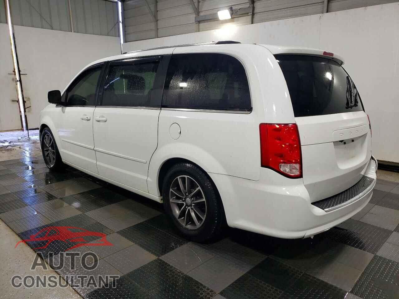 DODGE CARAVAN 2017 - 2C4RDGCG1HR760713
