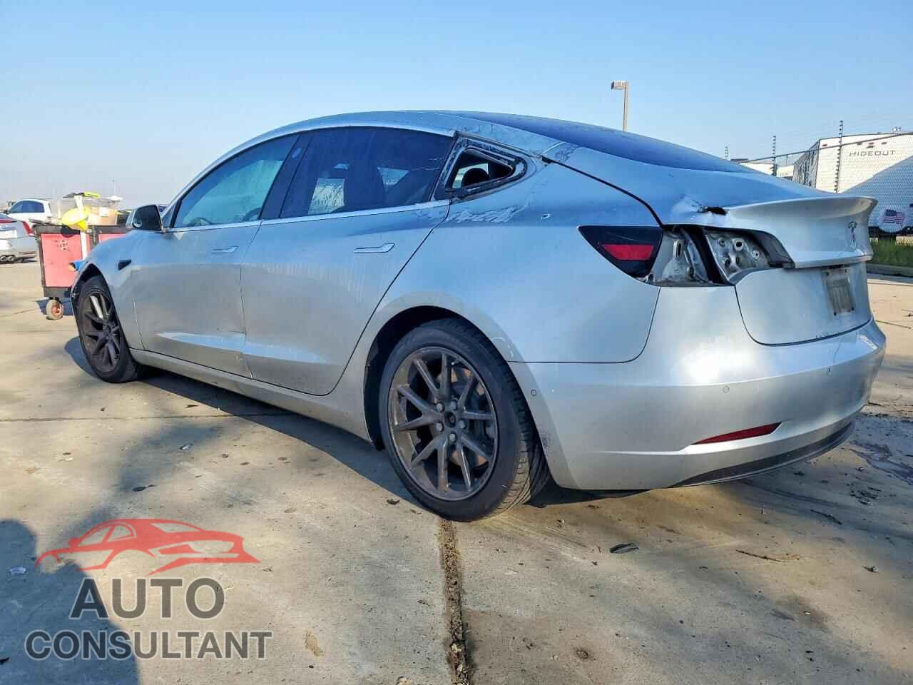 TESLA MODEL 3 2018 - 5YJ3E1EA4JF014251